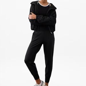 Athleta Black Women's Venice Jogger - Medium